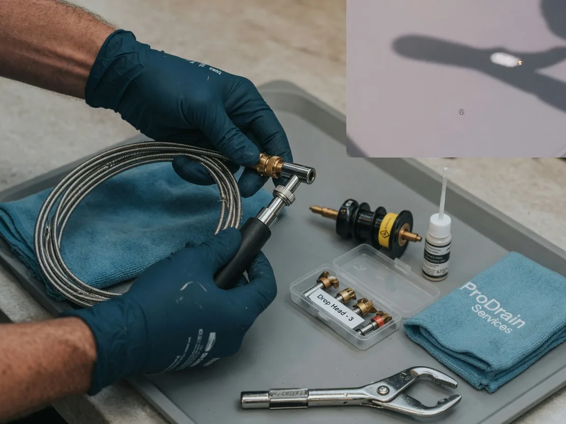 Why choose Drain Cleaning in Robertsville, MO